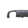b2b rear bumper valance diffuser suitable for audi a4 5997745 6055144