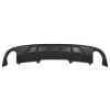 b2b rear bumper valance diffuser suitable for audi a4 5997748 6054758