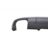 b2b rear bumper diffuser with exhaust muffler tips 5999069 6055250