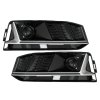 b2b bumper lower grille acc covers side grilles 5999842 6067991