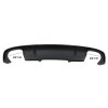 b2b rear bumper valance diffuser suitable for audi a4 6001770 6097126