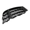 b2b front bumper lower side grilles suitable for audi 6000477 6087157