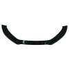 b2b front bumper add on spoiler lip suitable for audi 6001716 6095841