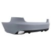 b2b rear bumper suitable for audi a5 s5 8t 5990665 6017331