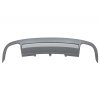 b2b rear bumper diffuser with exhaust muffler tips 5993804 6033938