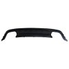 b2b rear bumper diffuser suitable for audi a5 8t 6002241 6102927