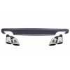 b2b rear bumper diffuser with exhaust muffler tips 6002501 6104225