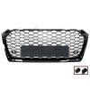 b2b badgeless front grille suitable for audi a5 f5 6000031 6071172