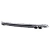 b2b rear bumper valance air diffuser suitable for 6000692 6083737