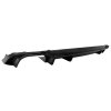 b2b rear bumper valance air diffuser suitable for 6001305 6090490