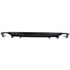 b2b rear bumper valance air diffuser suitable for 6001305 6090488