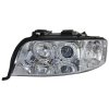 b2b xenon headlights angel eyes suitable for audi a6 5992936 6030483