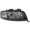 b2b angel eyes headlights xenon suitable for audi a6 6000681 6079305