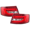 b2b led light bar taillights suitable for audi a6 4f 5985853 2