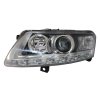 b2b xenon headlights led drl suitable for audi a6 c6 5991089 6021858