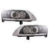 b2b xenon headlights suitable for audi a6 4f c6 6002518 6104790