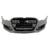 b2b front bumper with central grille suitable for 6001910 6099393
