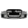 b2b front bumper with central grille suitable for 6001910 6099392