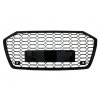 b2b badgeless central grille suitable for audi a6 c8 6000121 6069140