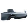 b2b rear bumper suitable for audi a6 c8 4k sedan 6001397 6092473