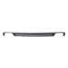 b2b rear bumper valance diffuser suitable for audi a6 5997132 6047622