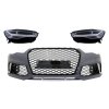 b2b front bumper with full led headlights sequential 5998869 6052738