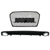 b2b rear bumper valance diffuser and exhaust tips for 5999087 6055625