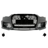 b2b front bumper with central grille suitable for 6001911 6099381