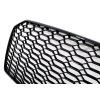 b2b badgeless central grille suitable for audi a6 c7 6002889 6109317
