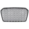 b2b badgeless central grille suitable for audi a6 c7 6002889 6109315