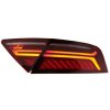 b2b led light bar taillights suitable for audi a7 4g 5989527 6013392