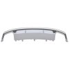 b2b rear bumper valance air diffuser suitable for 5992427 6032016