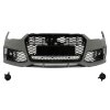 b2b front bumper with central grille suitable for 6001913 6099403