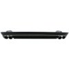 b2b rear bumper diffuser valance with exhaust muffler 5997749 6054383
