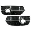 b2b fog lamp covers side grilles suitable for audi q3 5999846 6068044
