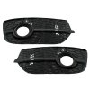 b2b fog lamp covers side grilles suitable for audi q3 5999847 6068040