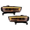 b2b full led headlights suitable for audi q3 8u 6002250 6102727