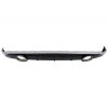 b2b rear bumper diffuser with side steps suitable for 5999598 6062490