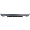 b2b rear bumper valance diffuser with exhaust muffler 6000610 6076792