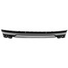 b2b rear bumper valance diffuser double outlet with 6001763 6098116