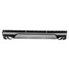 b2b rear bumper valance diffuser double outlet with 6001763 6098115