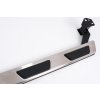 b2b running boards side steps suitable for audi q7 4m 6002127 6101865