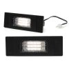 b2b led license plate light suitable for bmw e63 5984794 2