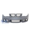 b2b front bumper with kidney grilles suitable for bmw 5986217 5987637