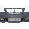 b2b front bumper with side skirts suitable for bmw 1 5999078 6055529