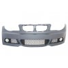 b2b front bumper with side skirts suitable for bmw 1 5999078 6055528
