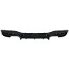 b2b rear bumper spoiler valance diffuser twin double 6001077 6087641