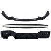 b2b front bumper lip spoiler suitable for bmw 1 6001211 6087579