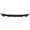 b2b rear bumper spoiler valance diffuser double 6000440 6076962