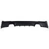 b2b rear bumper spoiler valance diffuser double 6002214 6102578